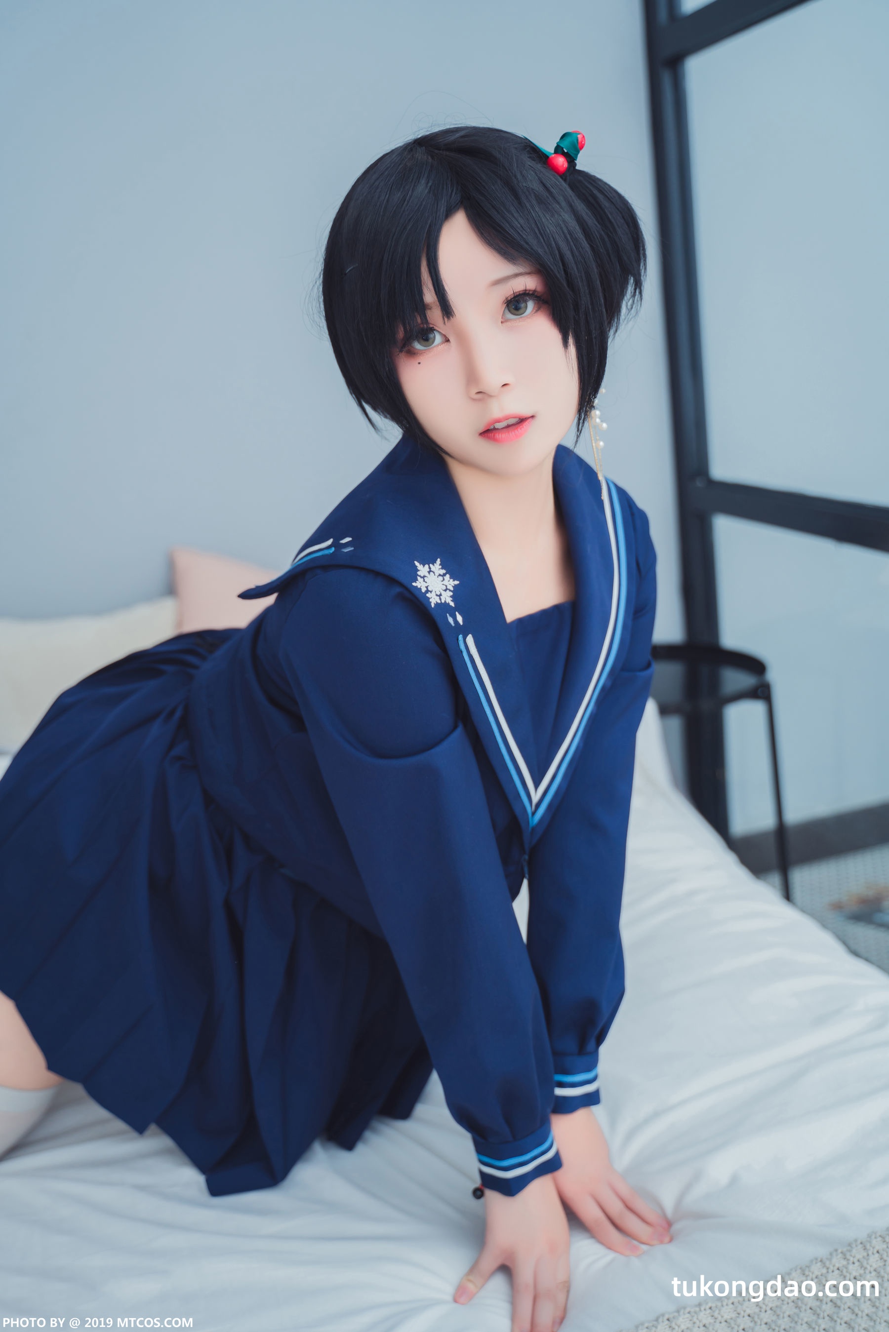 喵糖映画 VOL.010 写真集 写真系列-第12张